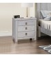 Noe Solid Timber Veneered MDF 4 Pcs Dresser Bedroom Suite In Multiple Size